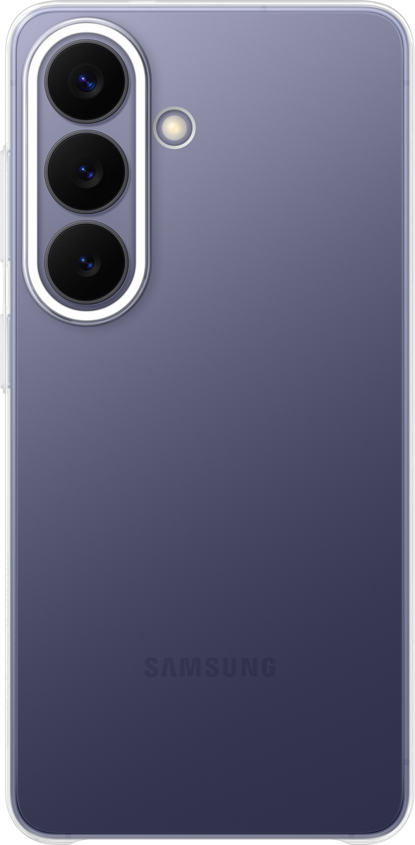Etui do Samsung Galaxy S26 S942, Clear Case, Przezroczyste EF-QS942CTEGWW