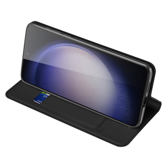 Etui do Samsung Galaxy S24 S921, DUX DUCIS, Skin Pro, czarny