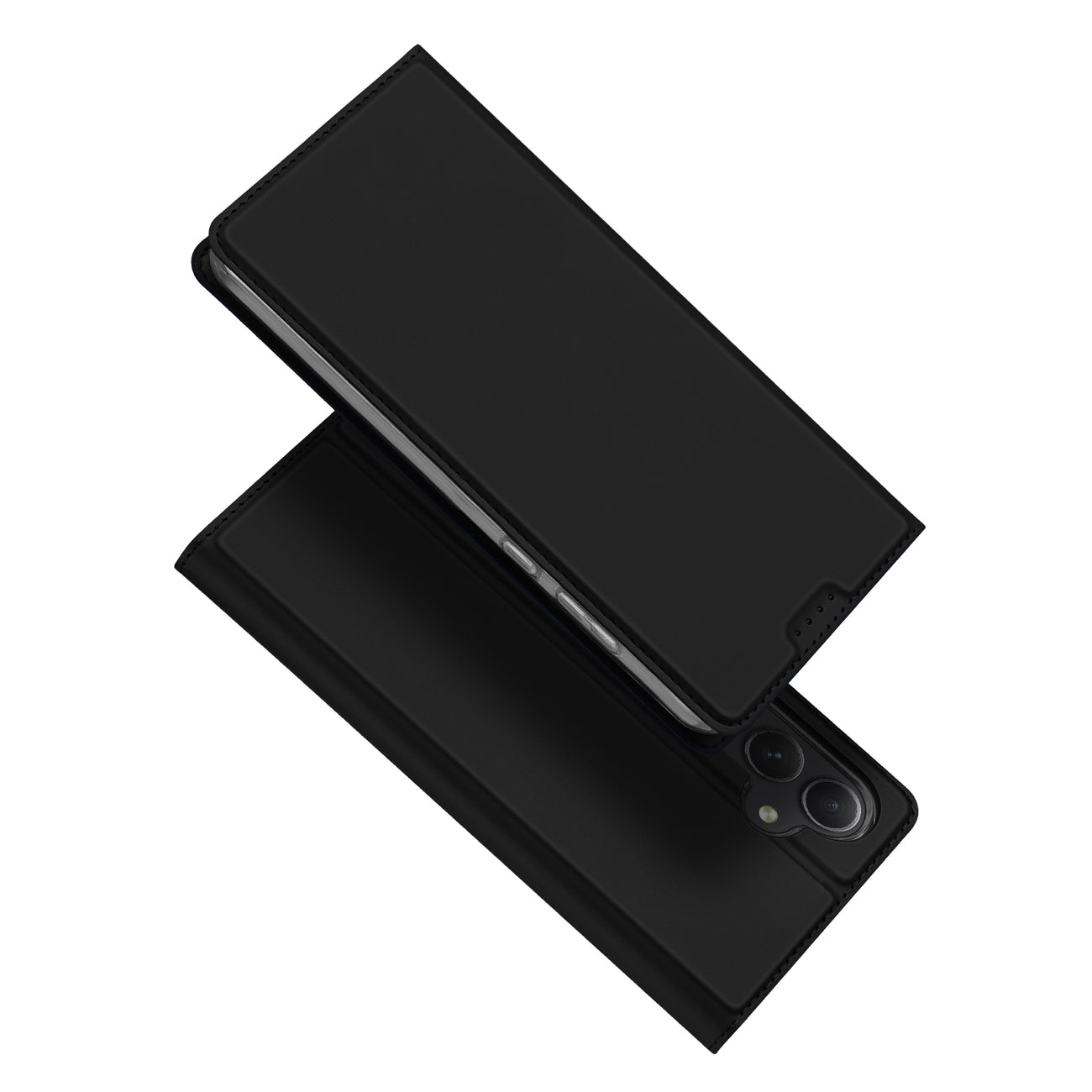 Etui do Samsung Galaxy A15 5G A156 / A156 / A155 A155, DUX DUCIS, Skin Pro, Czarny
