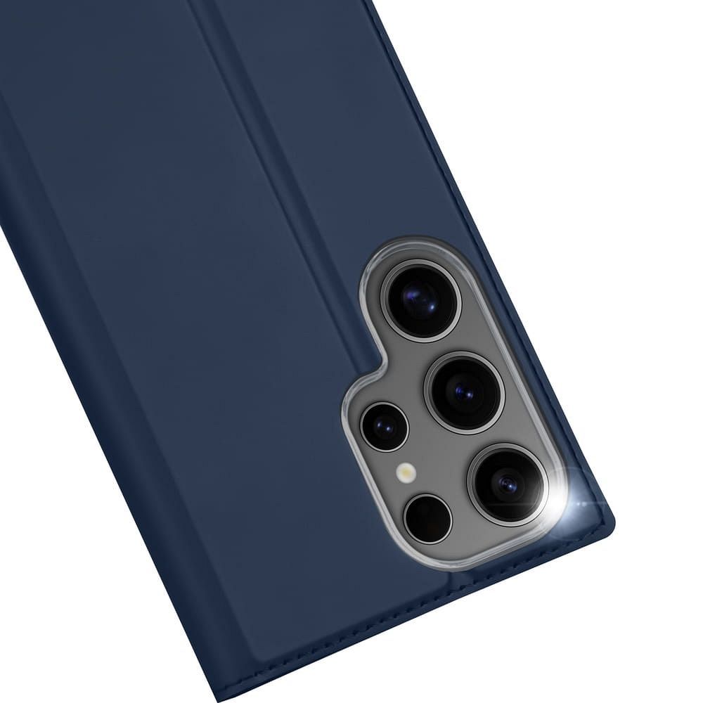 Etui na Samsung Galaxy S25 Ultra S938, DUX DUCIS, Skin Pro, Niebieskie