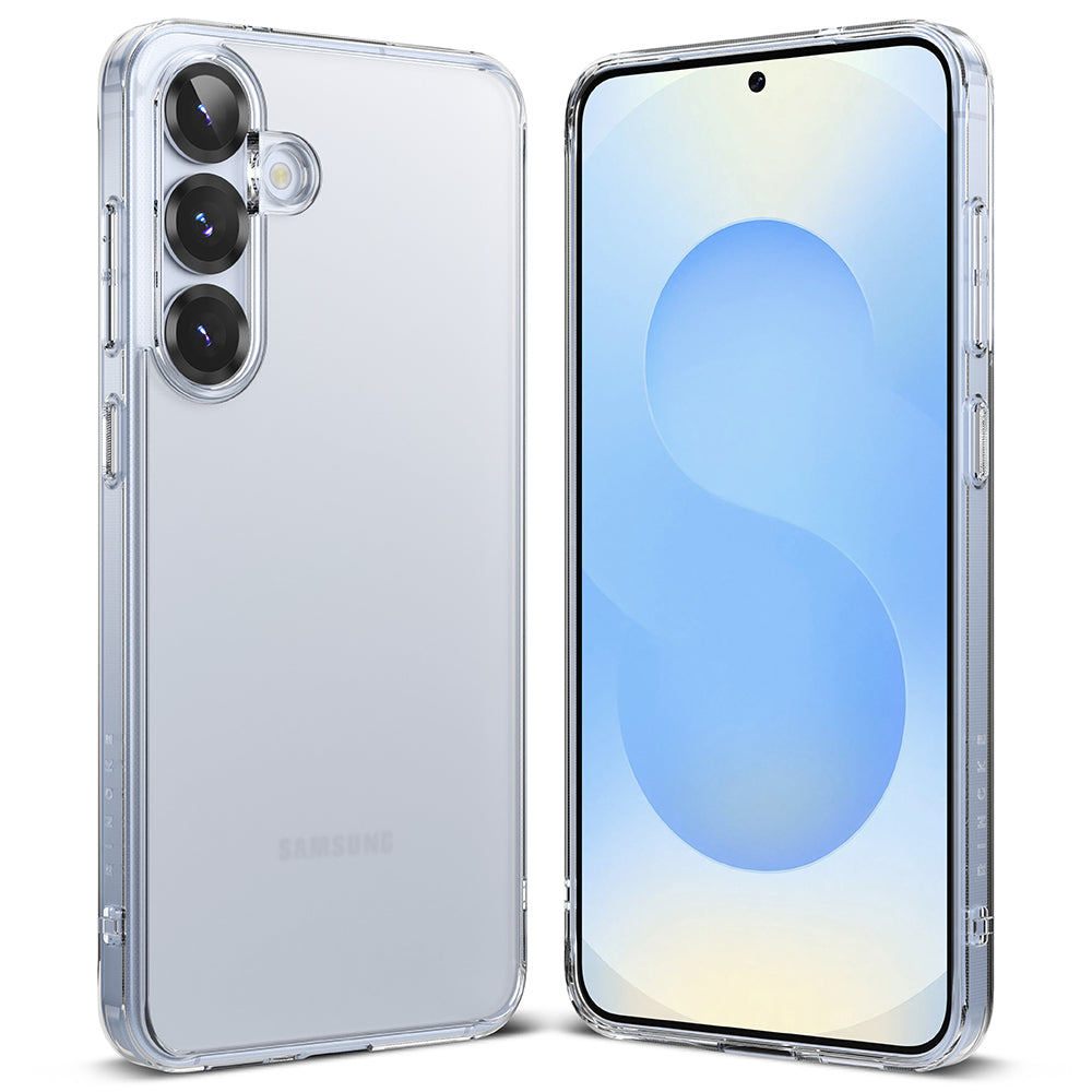 Etui na Samsung Galaxy S25 Ultra S938, Ringke, Fusion, Przezroczyste