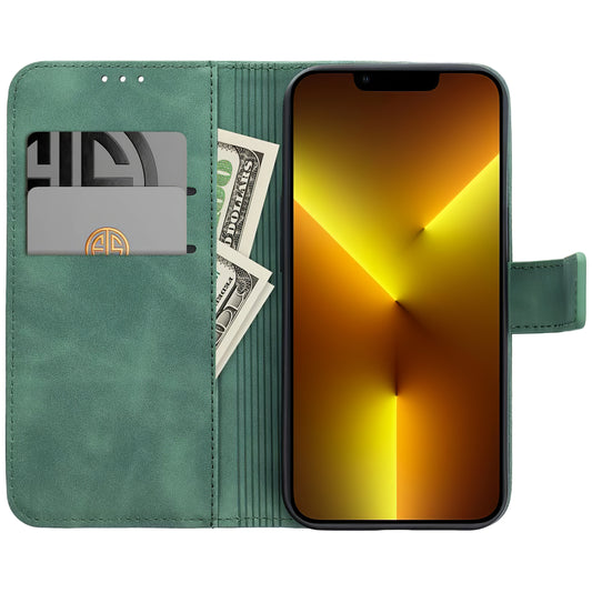Etui na Samsung Galaxy A05s A057, OEM, Tender, Zielony