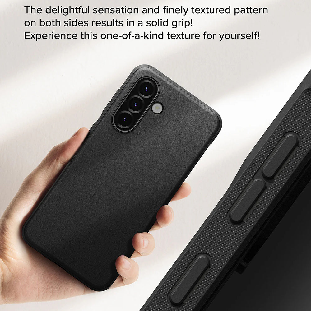 Etui Ringke Onyx dla Samsung Galaxy A56 A566 / A36 A366, Czarne