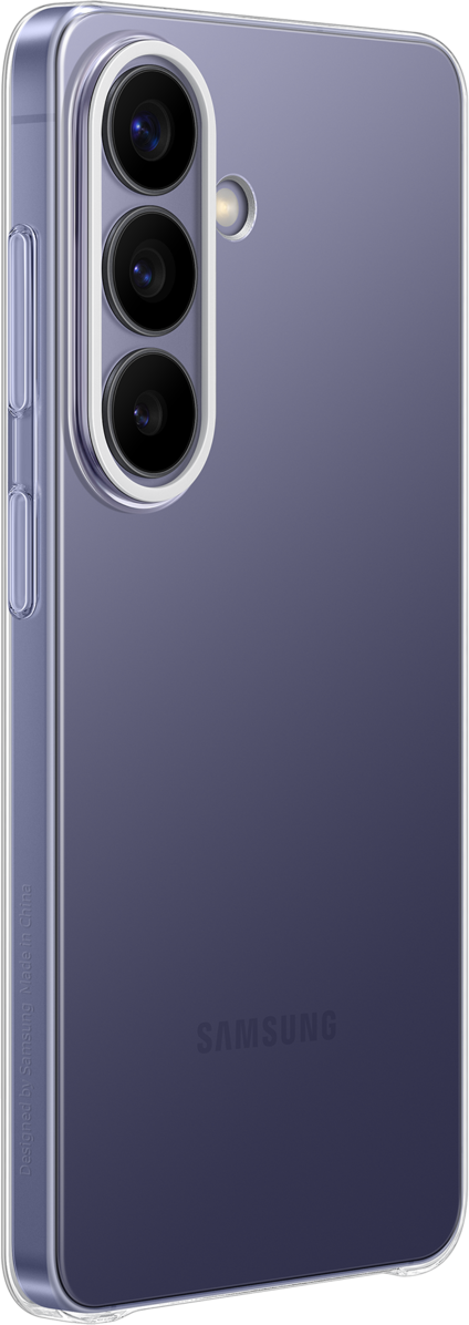 Etui do Samsung Galaxy S26 S942, Clear Case, Przezroczyste EF-QS942CTEGWW