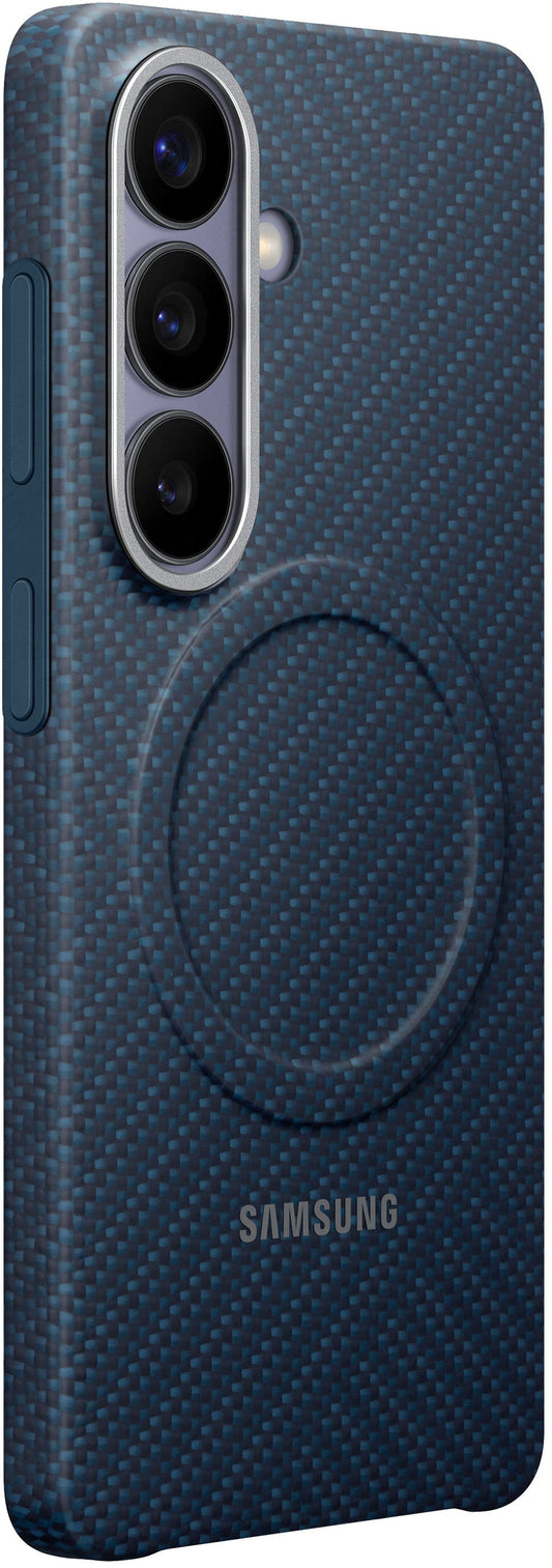 Etui na Samsung Galaxy S26 S942, Carbon Magnet Case, Fioletowy EF-KS942SCEGWW