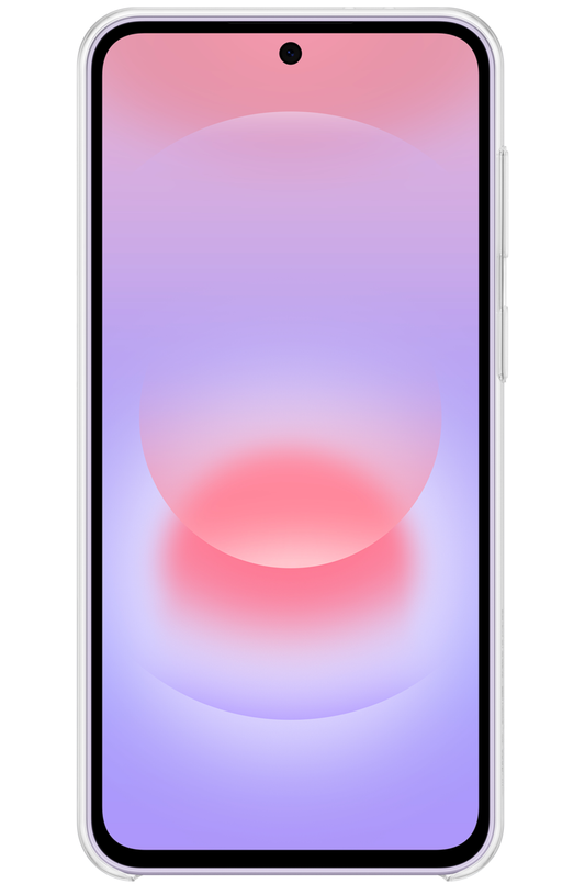 Etui do Samsung Galaxy A37 5G, Clear Case, Przezroczyste EF-QA376CTEGWW