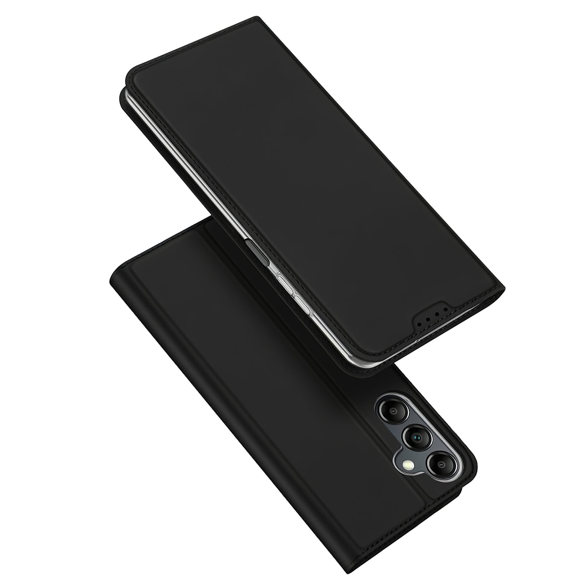 Etui do Samsung Galaxy A55 5G A556, DUX DUCIS, Skin Pro, Czarny