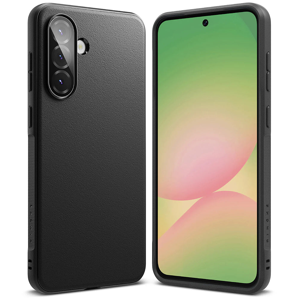 Etui Ringke Onyx dla Samsung Galaxy A56 A566 / A36 A366, Czarne