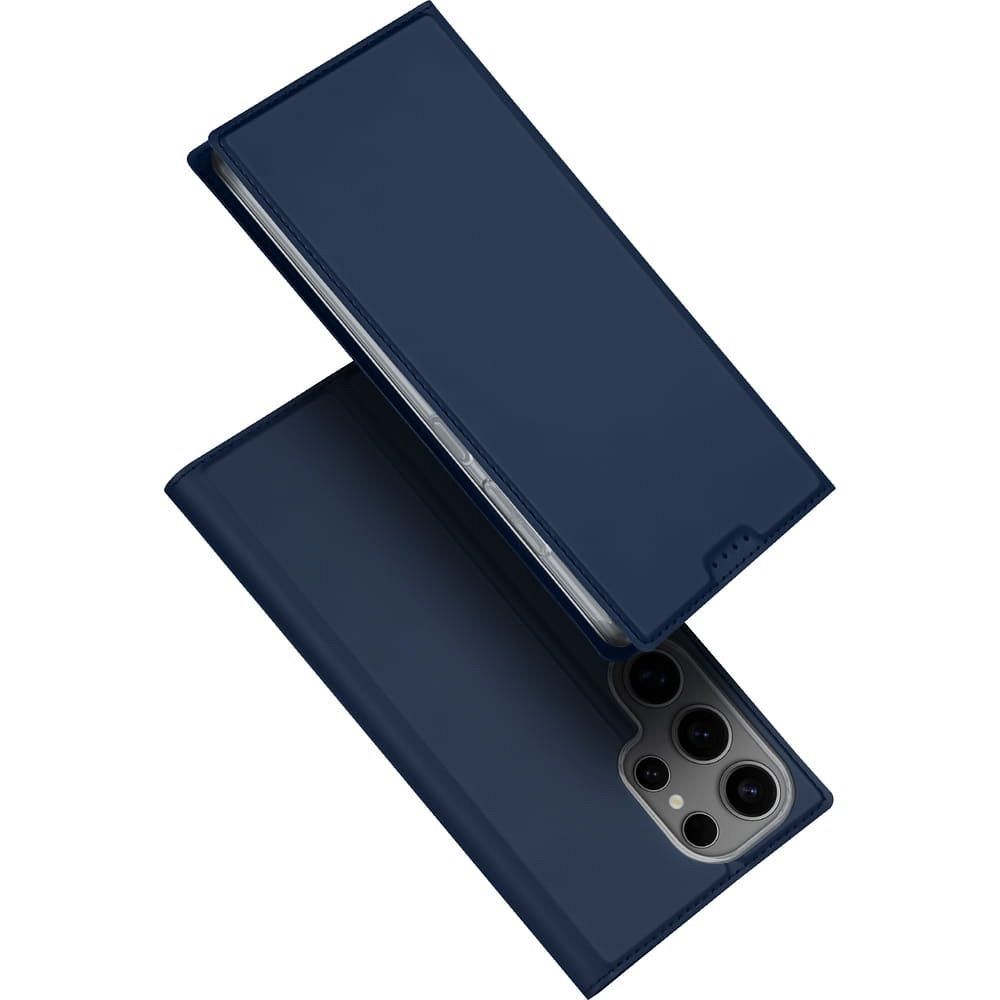 Etui na Samsung Galaxy S25 Ultra S938, DUX DUCIS, Skin Pro, Niebieskie