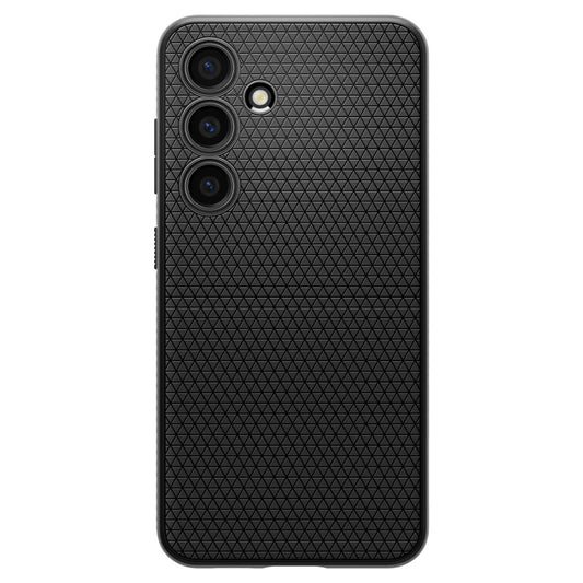 Etui do Samsung Galaxy S24+ S926, Spigen, Liquid Air, czarny