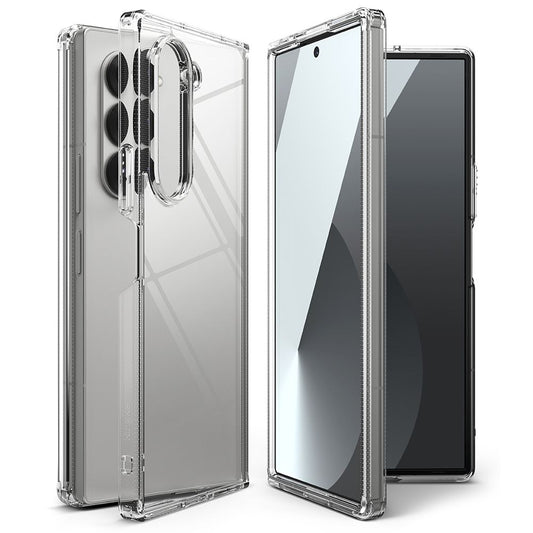 Etui do Samsung Galaxy Z Fold6 F956, Ringke, Fusion, przezroczyste