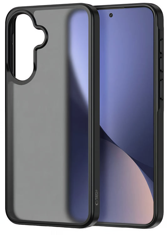 Etui Tech-Protect Magmat dla Samsung Galaxy A37 5G / A56 A566 / A36 A366, Czarne Matowe