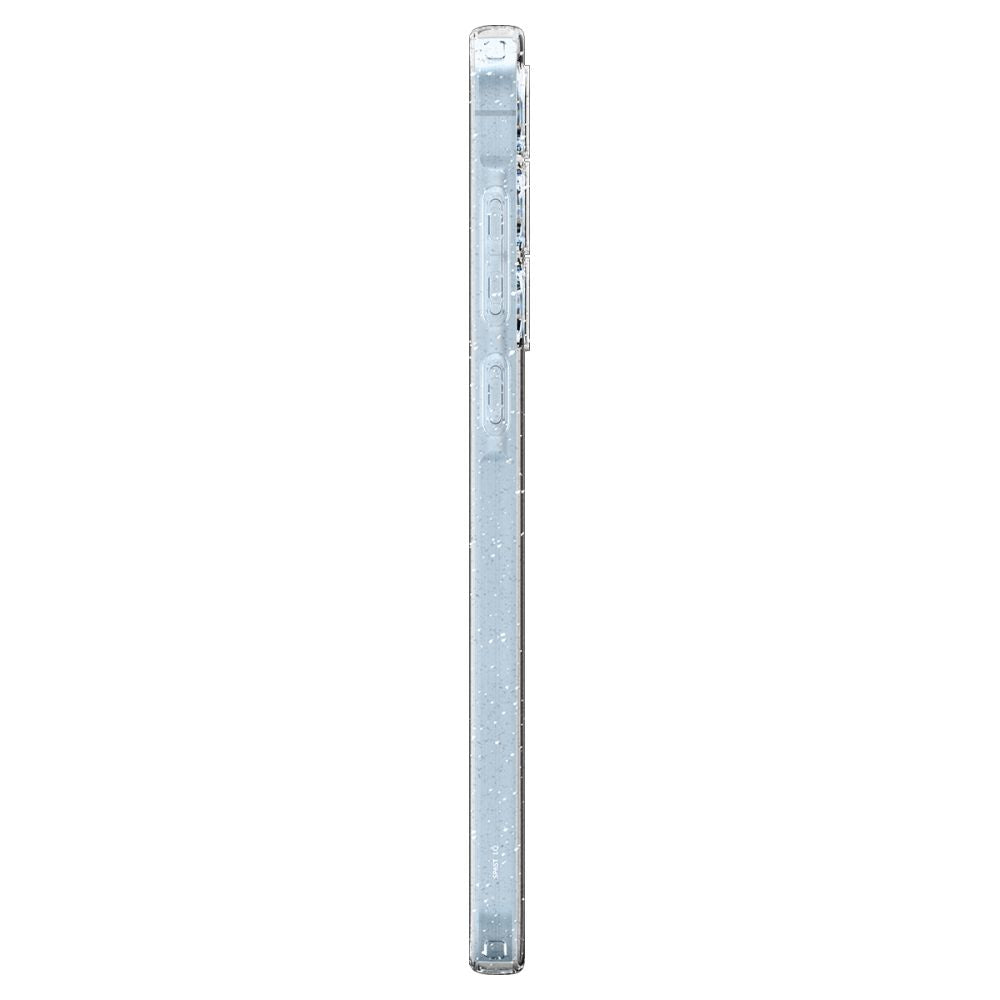 Etui do Samsung Galaxy A55 5G A556, Spigen, Liquid Crystal Glitter, przezroczyste ACS07538
