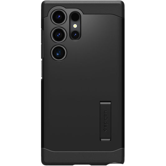 Etui do Samsung Galaxy S24 Ultra S928, Spigen, Tough Armor, Czarny