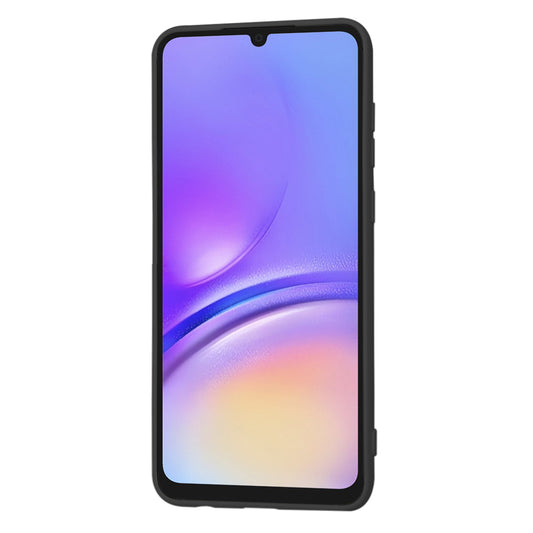Etui na Samsung Galaxy A05 A055, Techsuit, SoftFlex, czarne