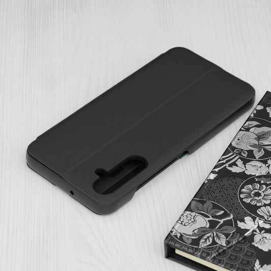 Etui na Samsung Galaxy A05s A057, Techsuit, eFold, czarne