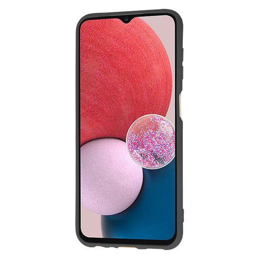Etui na Samsung Galaxy A13 A135, Techsuit, SoftFlex, Czarna