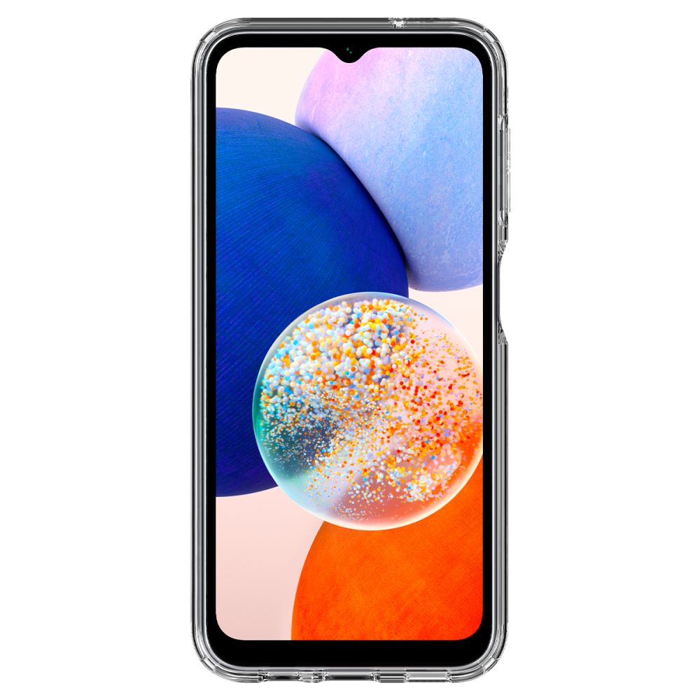 Etui do Samsung Galaxy A14 5G A146, Spigen, Ultra Hybrid, Przezroczyste ACS05846