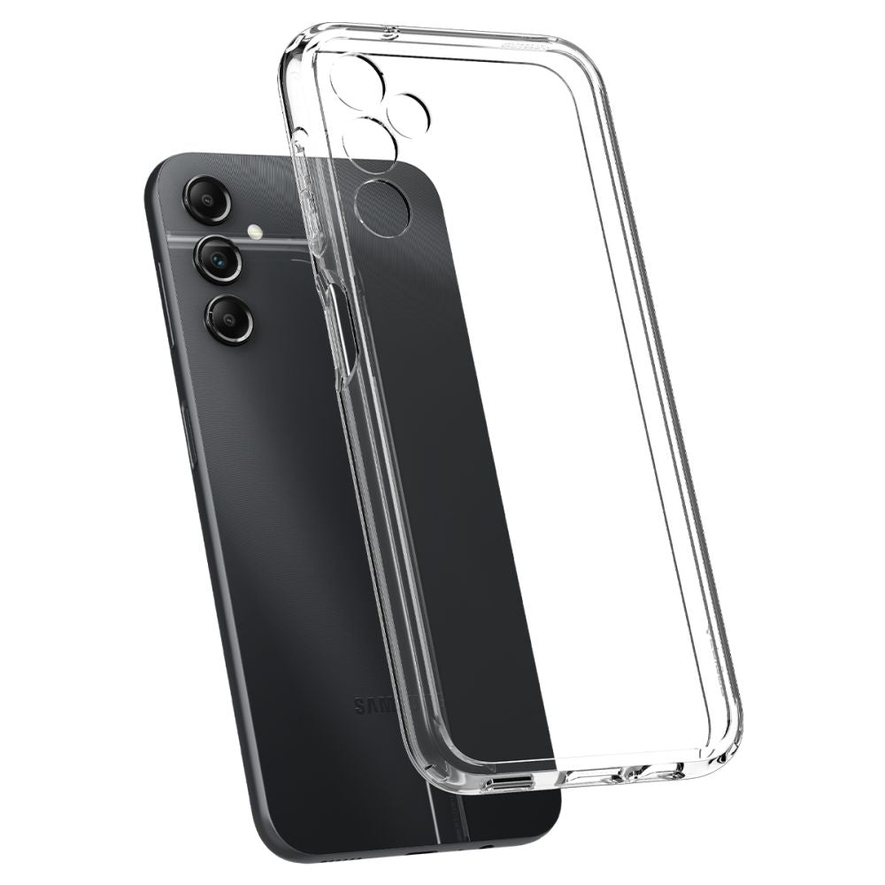 Etui do Samsung Galaxy A14 5G A146, Spigen, Ultra Hybrid, Przezroczyste ACS05846