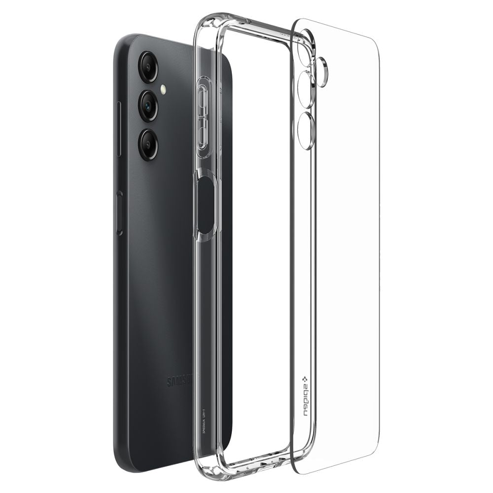 Etui do Samsung Galaxy A14 5G A146, Spigen, Ultra Hybrid, Przezroczyste ACS05846