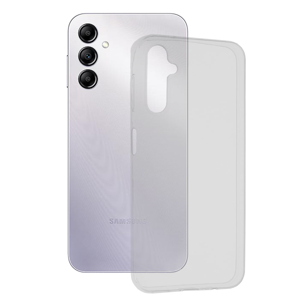 Etui na Samsung Galaxy A14 A145 / A14 5G A146, Techsuit, Przezroczyste, Transparentne
