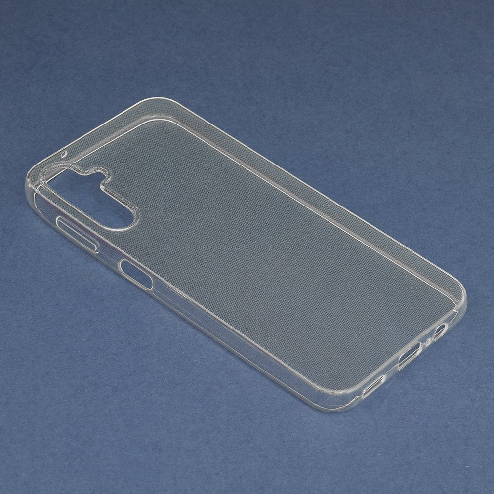 Etui na Samsung Galaxy A14 A145 / A14 5G A146, Techsuit, Przezroczyste, Transparentne