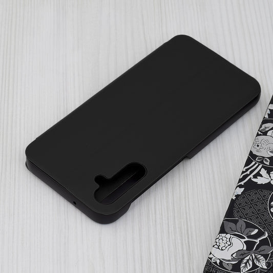 Etui na Samsung Galaxy A14 A145 / A14 5G A146, Techsuit, eFold, czarne