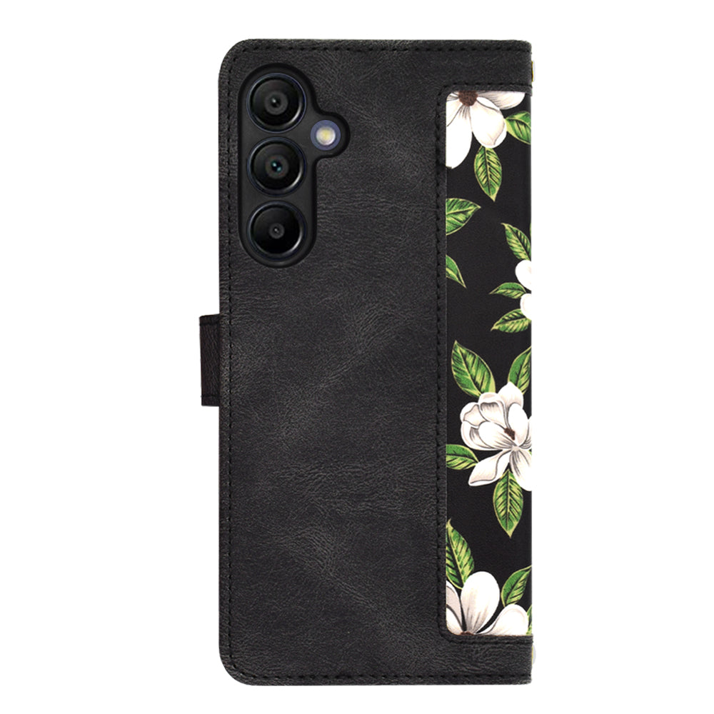 Etui na Samsung Galaxy A15 5G A156 / A15 A155, Techsuit, FlipCraft, czarne