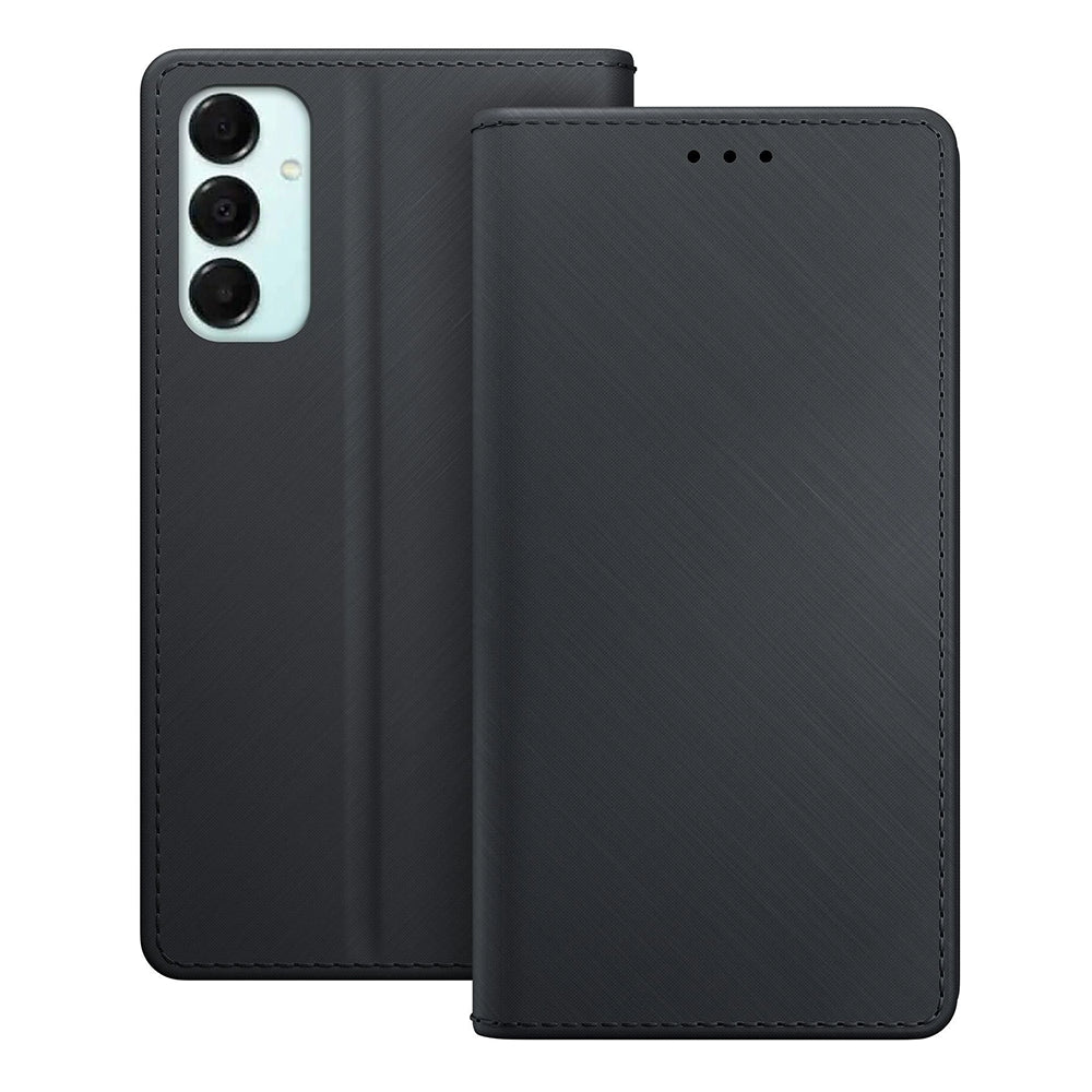 Etui do Samsung Galaxy A16 5G A166 / A16 4G A165, 3MK, Wallet, Czarny