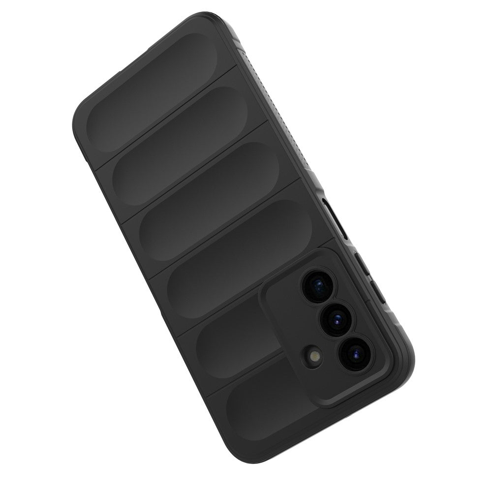 Etui na Samsung Galaxy A17 5G, Techsuit, Magic Shield, Fioletowy