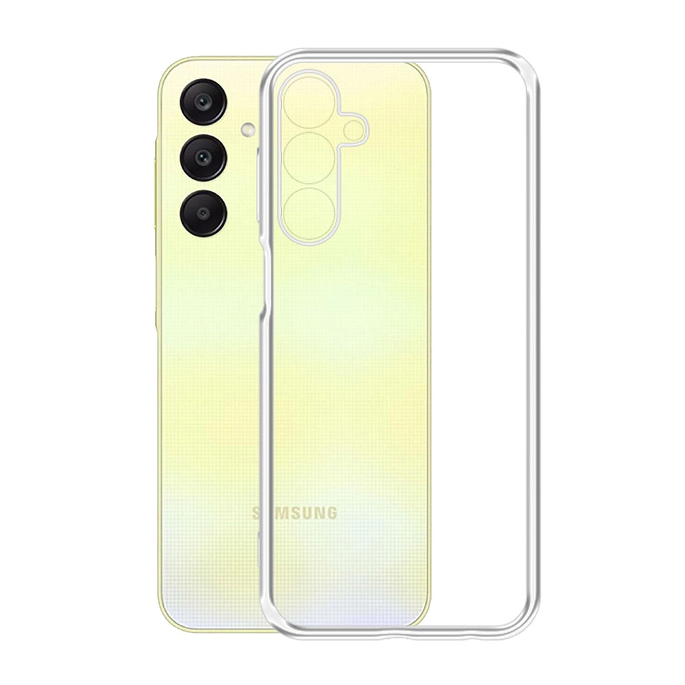 Etui na Samsung Galaxy A25 A256, 3MK, Clear, Przezroczyste