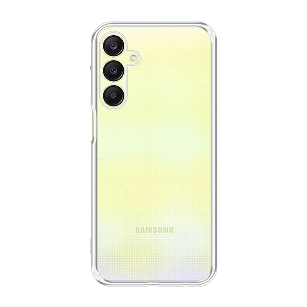 Etui na Samsung Galaxy A25 A256, 3MK, Clear, Przezroczyste