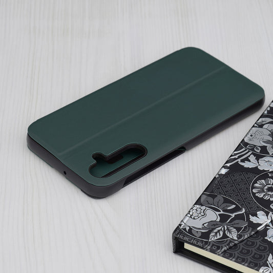 Etui na Samsung Galaxy A25 A256, Techsuit, eFold, Zielony
