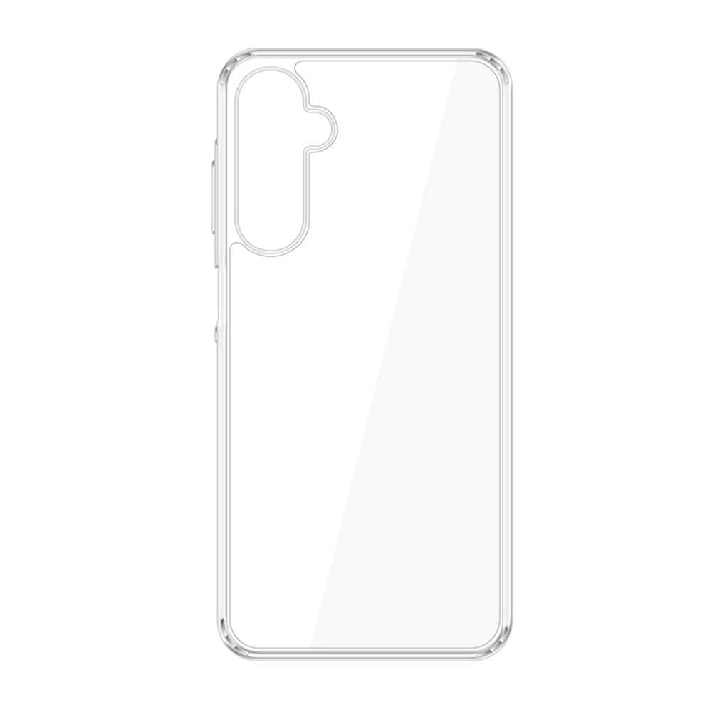 Etui na Samsung Galaxy A26 A266, 3MK, Armor, Przezroczyste