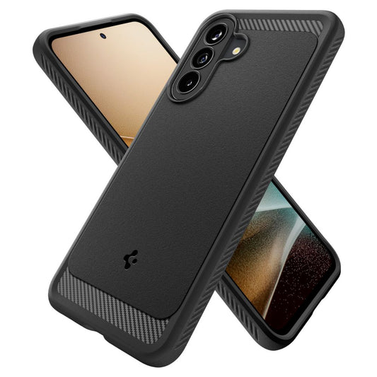 Etui na Samsung Galaxy A27 5G, Spigen, Rugged Armor, czarne ACS11312