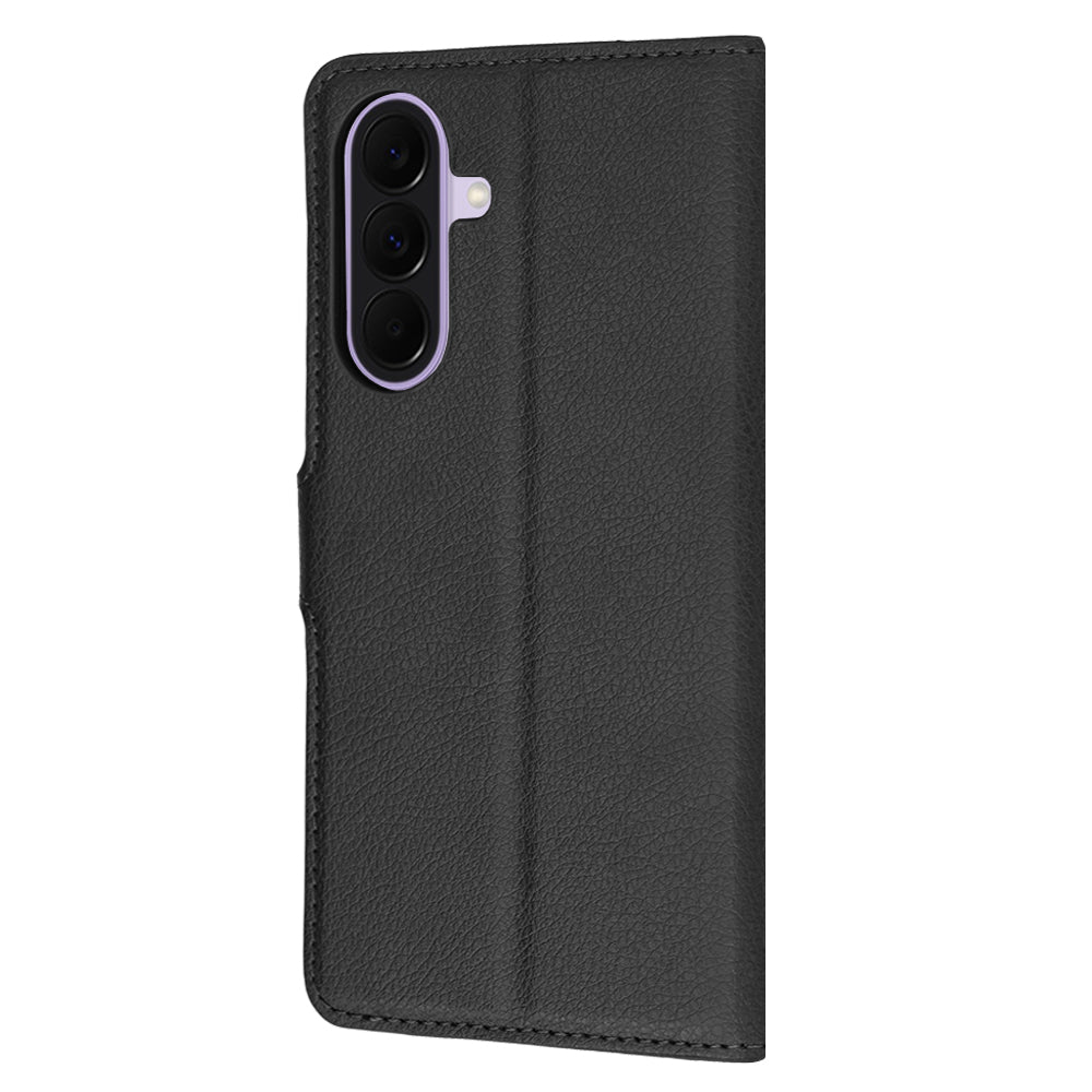 Etui na Samsung Galaxy A27 5G, Techsuit, Leather Folio, czarne