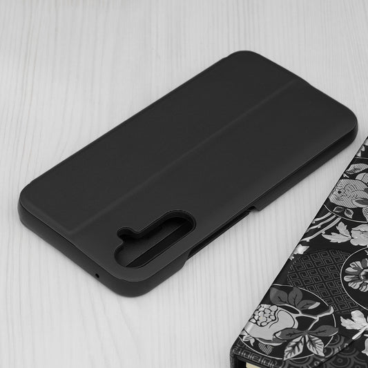 Etui na Samsung Galaxy A34 A346, Techsuit, eFold, czarne