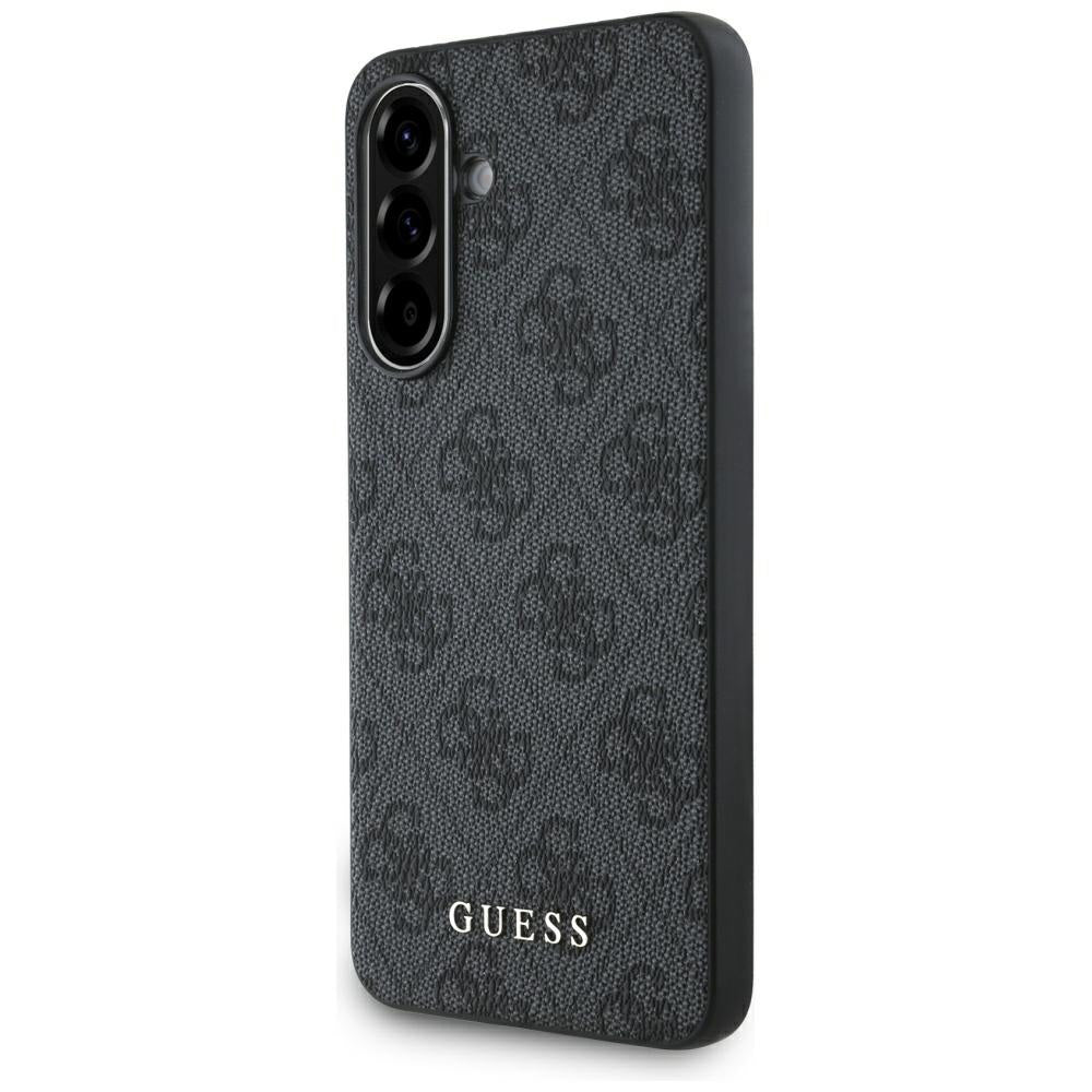 Case for Samsung Galaxy A36 A366, Guess, 4G Classic, Black