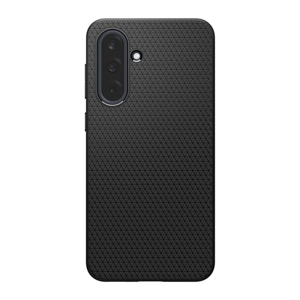 Etui na Samsung Galaxy A36 A366, Spigen, Liquid Air, Matowe Czarne ACS09199