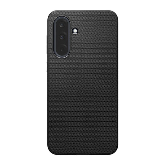 Etui na Samsung Galaxy A36 A366, Spigen, Liquid Air, Matowe Czarne ACS09199