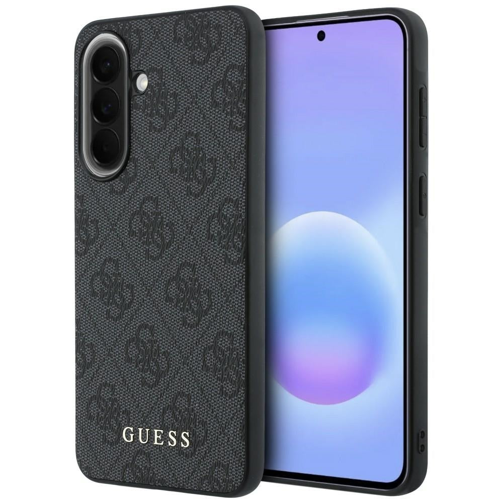 Etui na Samsung Galaxy A37 5G, Guess, 4G Classic, czarne