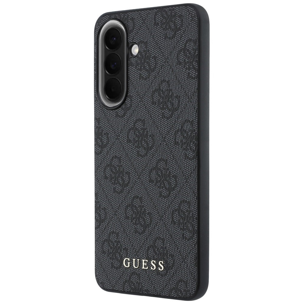 Etui na Samsung Galaxy A37 5G, Guess, 4G Classic, czarne