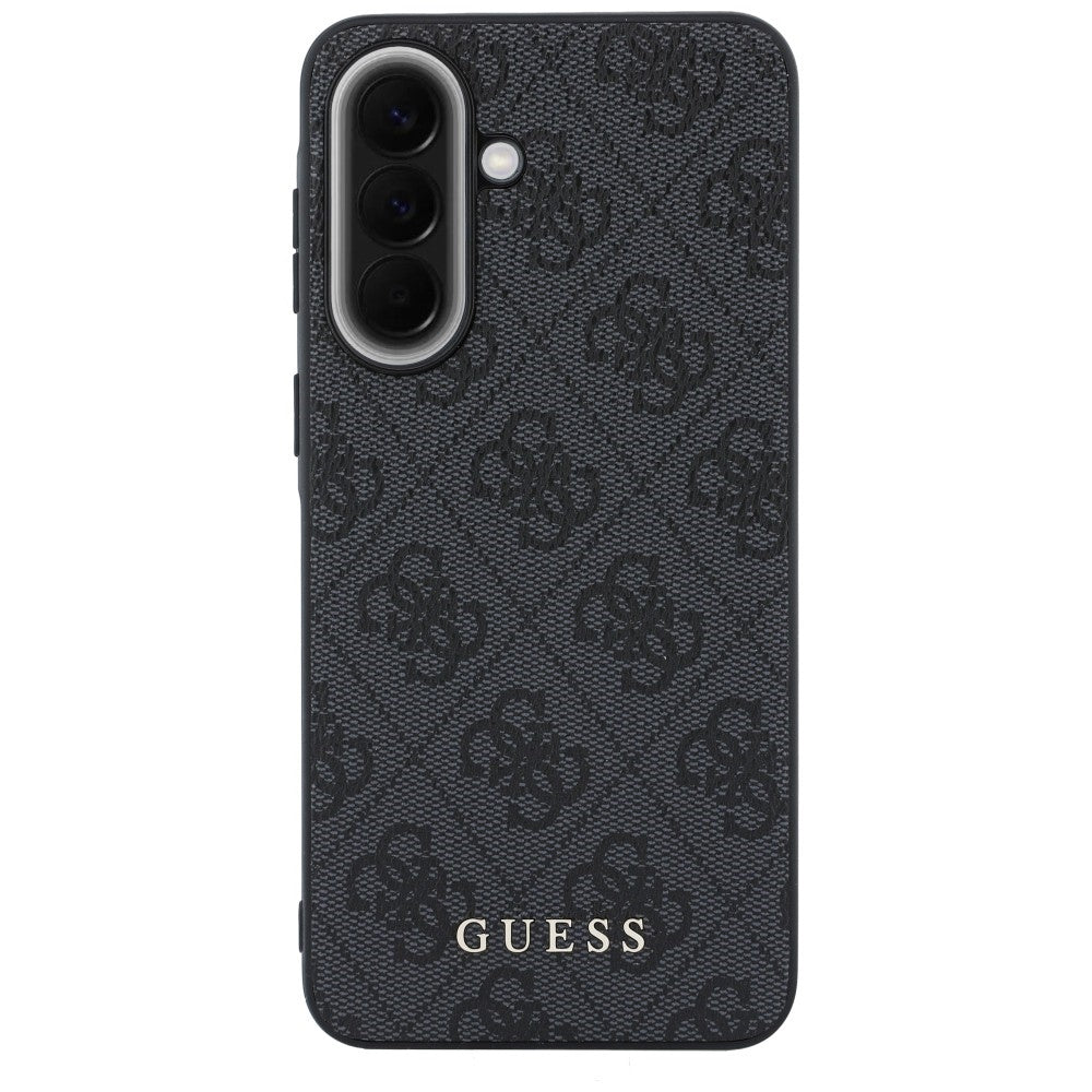 Etui na Samsung Galaxy A37 5G, Guess, 4G Classic, czarne