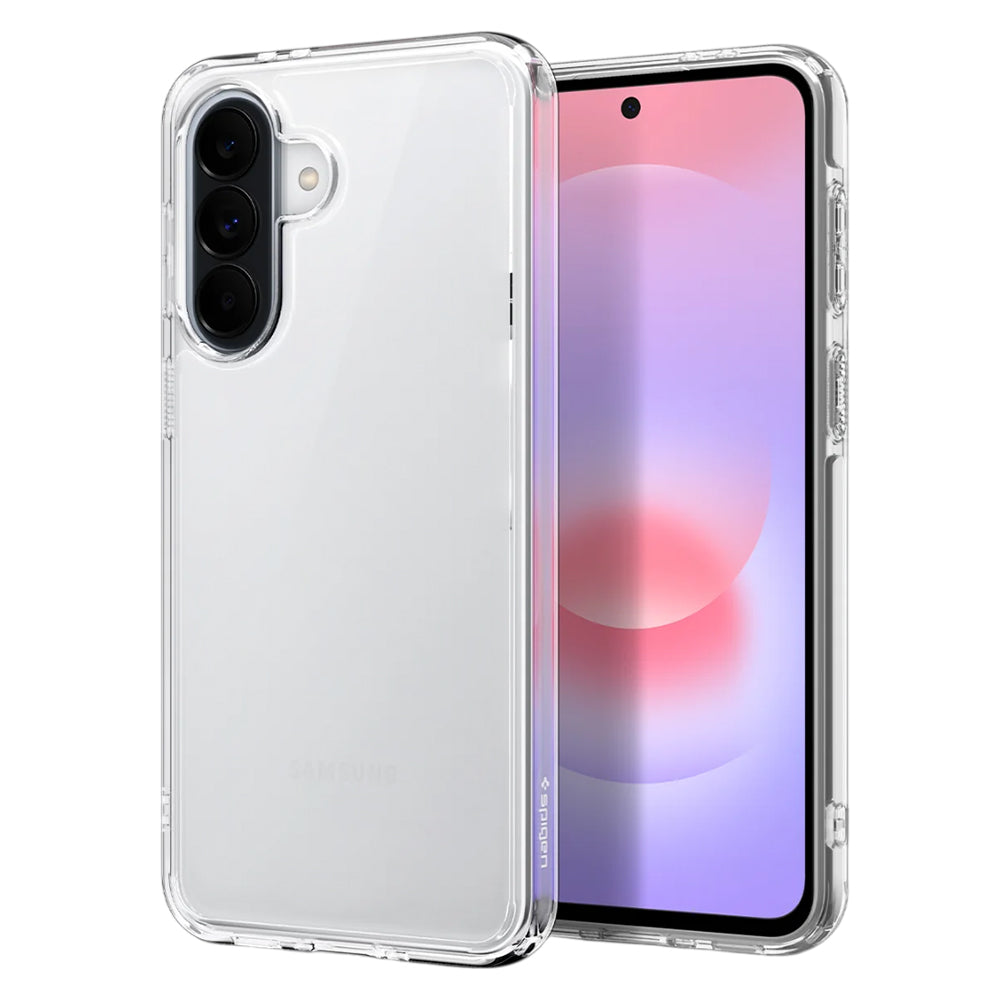 Etui na Samsung Galaxy A37 5G, Spigen, Ultra Hybrid, Przezroczyste ACS11133