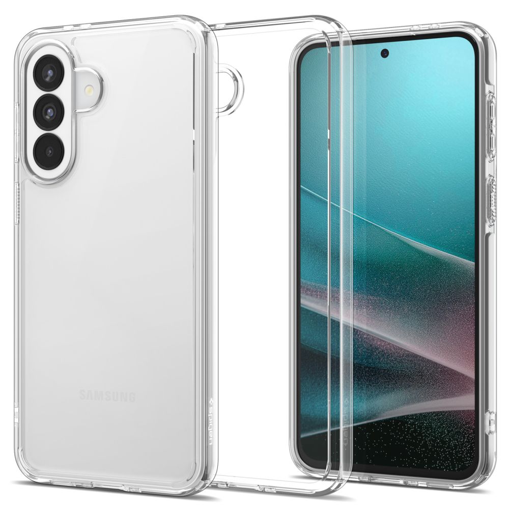 Etui na Samsung Galaxy A37 5G, Spigen, Ultra Hybrid, Przezroczyste ACS11133