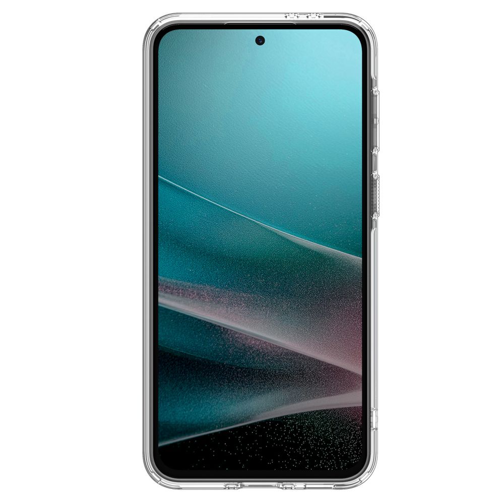 Etui na Samsung Galaxy A37 5G, Spigen, Ultra Hybrid, Przezroczyste ACS11133