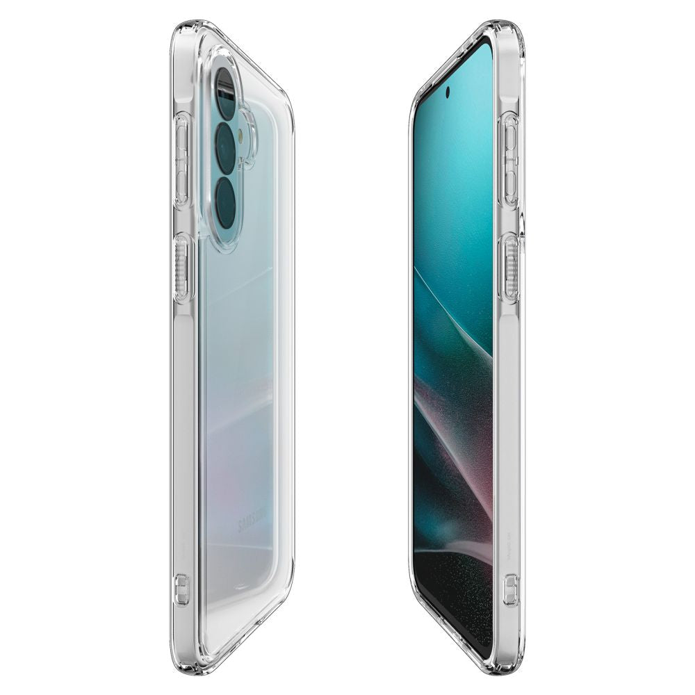 Etui na Samsung Galaxy A37 5G, Spigen, Ultra Hybrid, Przezroczyste ACS11133