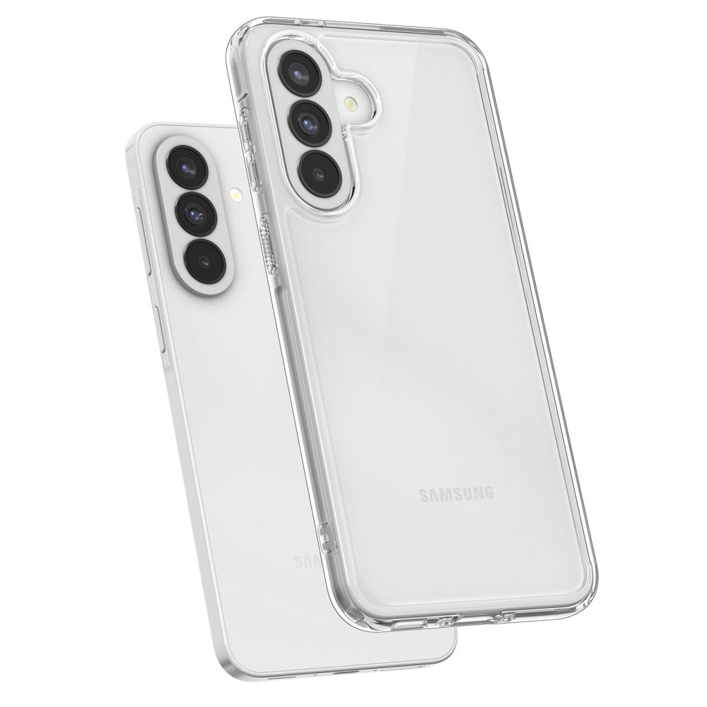 Etui na Samsung Galaxy A37 5G, Spigen, Ultra Hybrid, Przezroczyste ACS11133