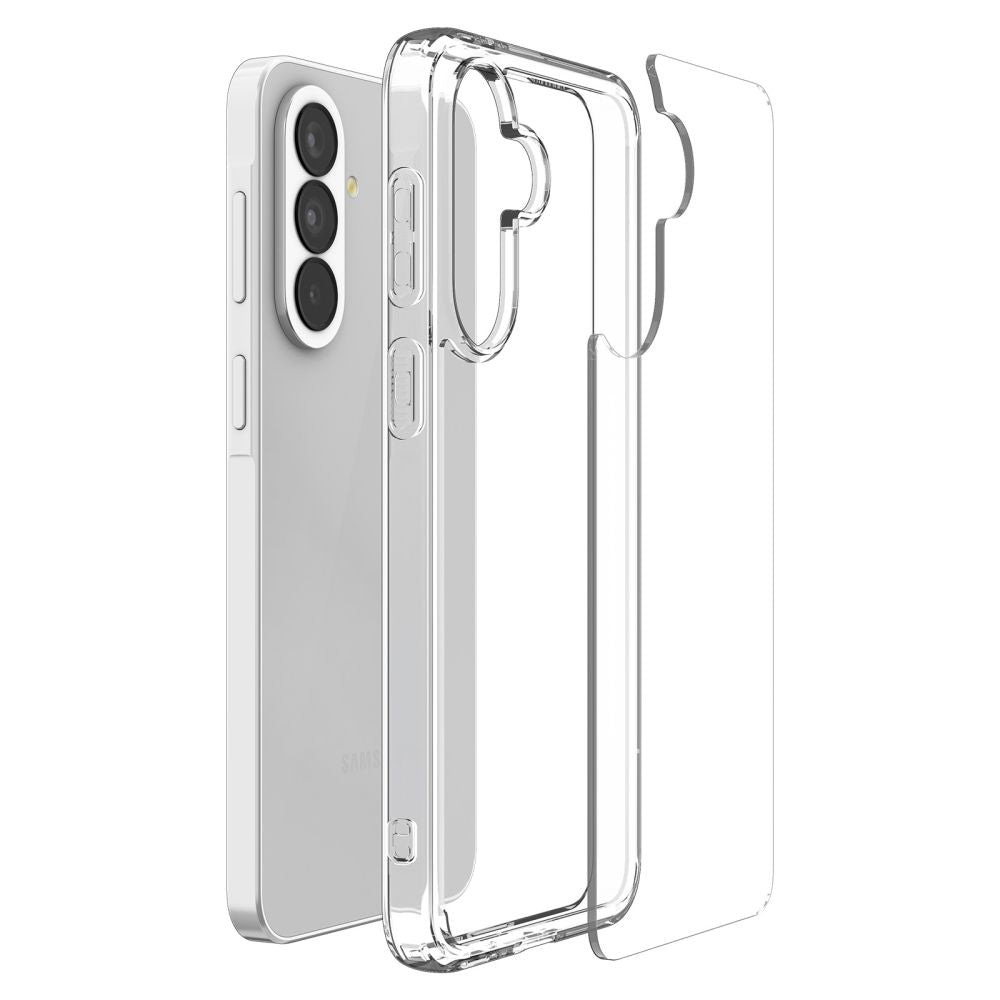 Etui na Samsung Galaxy A37 5G, Spigen, Ultra Hybrid, Przezroczyste ACS11133