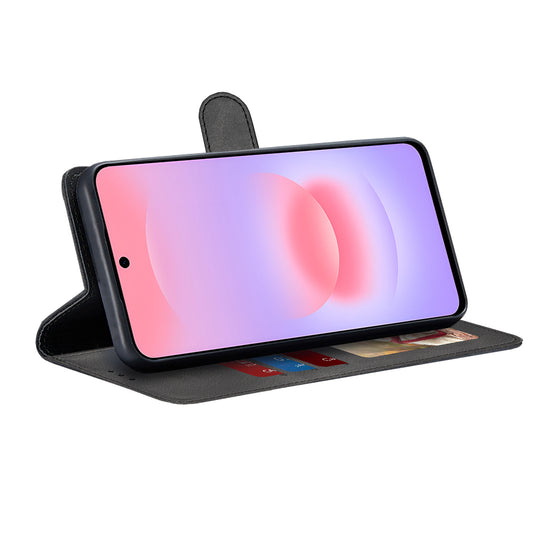 Etui na Samsung Galaxy A37 5G, Techsuit, Diary Book, Czarne